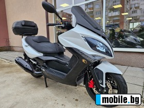     Kymco Xciting 500R, Facelift! ~3 800 .