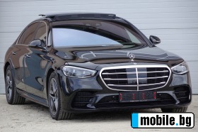     Mercedes-Benz S 400 4 MATIC*AMG*TV*EXCLUSIVE*LONG*