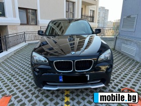 BMW X1 2.0 D 143.. X-DRIVE | Mobile.bg   3