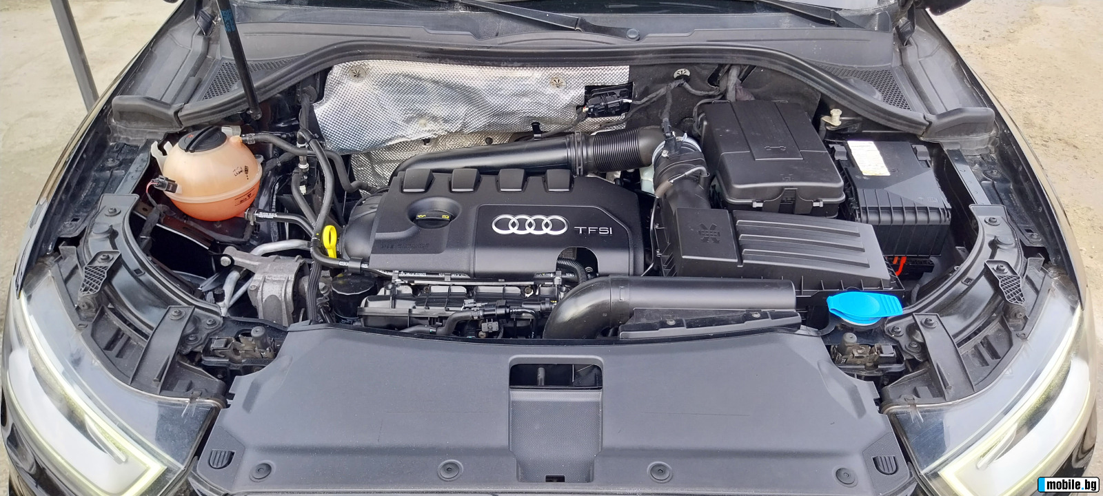 Audi Q3 2.0TFSI QUATTRO S-LI | Mobile.bg   13