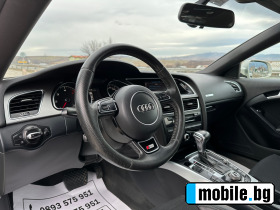 Audi A5 2.0-TDI-S-line-AUTOMAT-LED-XENON-BI XENON  | Mobile.bg   8