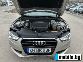 Audi A5 2.0-TDI-S-line-AUTOMAT-LED-XENON-BI XENON  | Mobile.bg   17