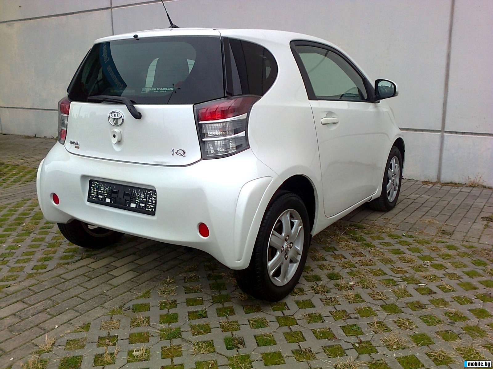 Toyota IQ  BENZIN | Mobile.bg   8