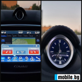 Maserati Ghibli / Individual/ 3.0 V6/ | Mobile.bg   16