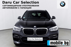 BMW X3 xDrive20d M Paket | Mobile.bg   4