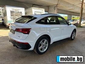 Audi Q5 Sportback 50TFSIe PLUG-IN HYBRID S-LINE   | Mobile.bg   4