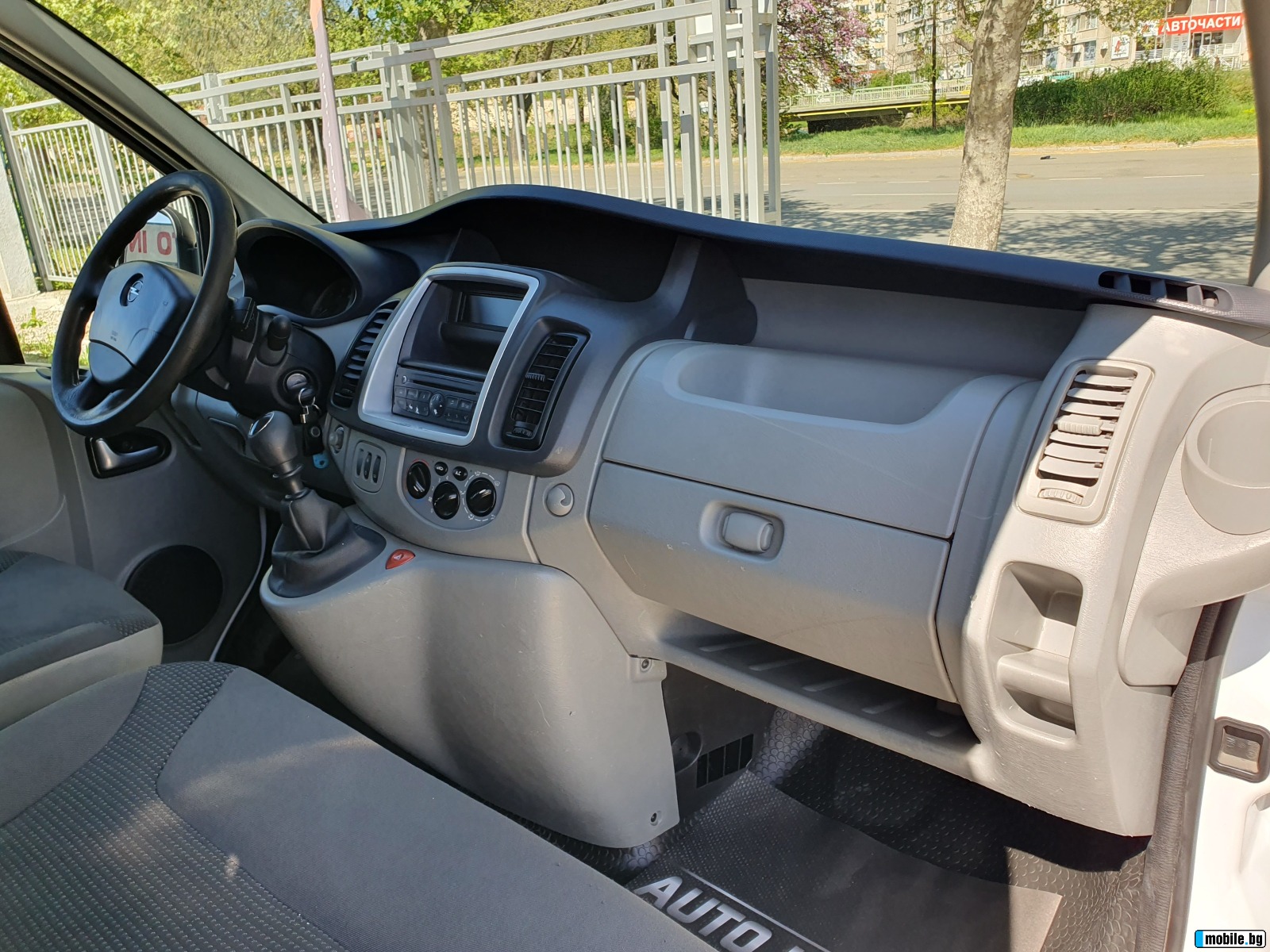 Opel Vivaro 2.0/114ks | Mobile.bg   13