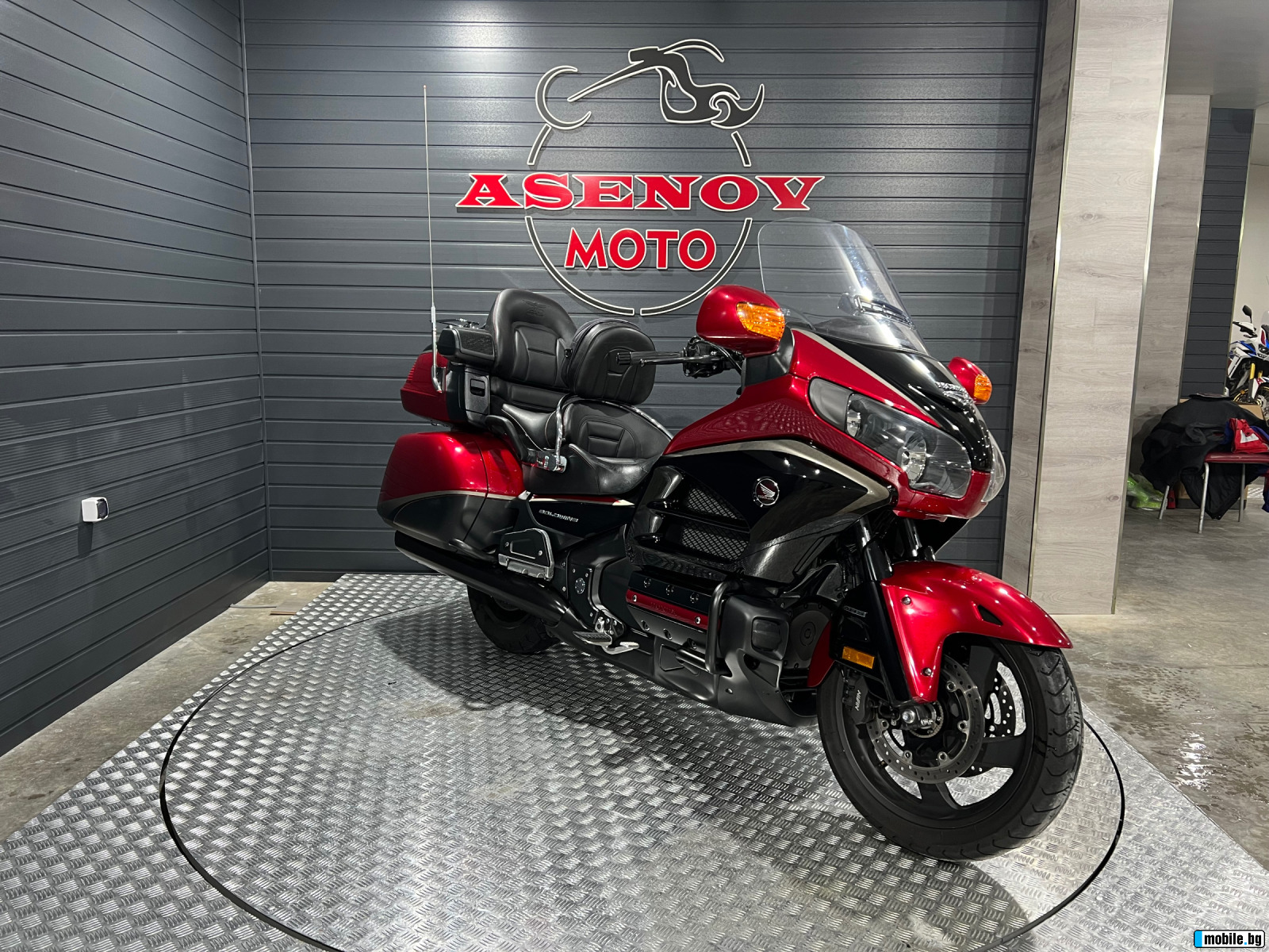 Honda Gold Wing 40 TH ANIVERSARY LIMITED  | Mobile.bg   1