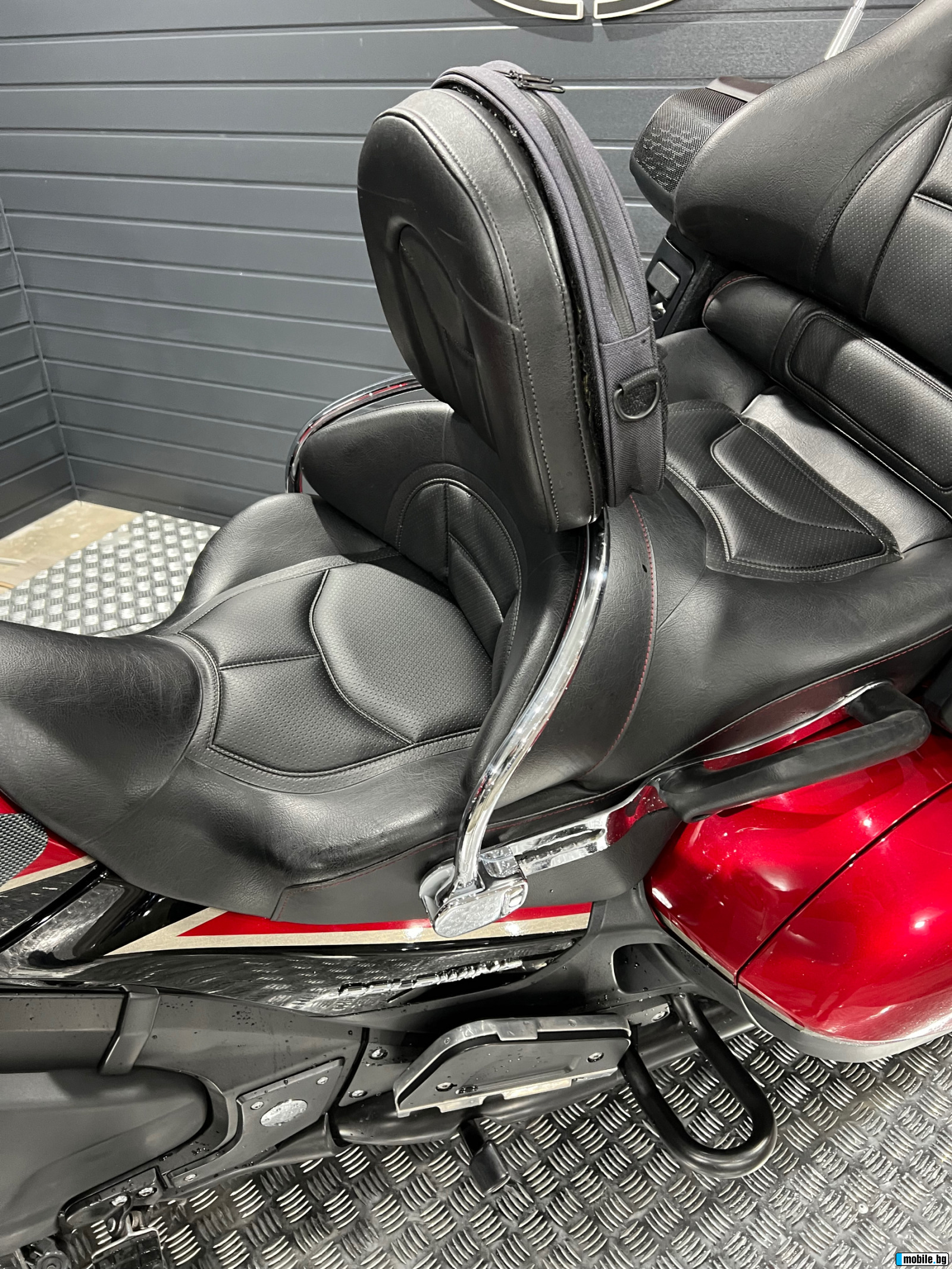Honda Gold Wing 40 TH ANIVERSARY LIMITED  | Mobile.bg   9