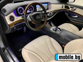 Mercedes-Benz S 350 d AMG 4-MATIC NOV | Mobile.bg   9