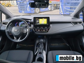 Toyota Corolla 2.0 Hybrid Luxury !!! 37555 .!!!     | Mobile.bg   11