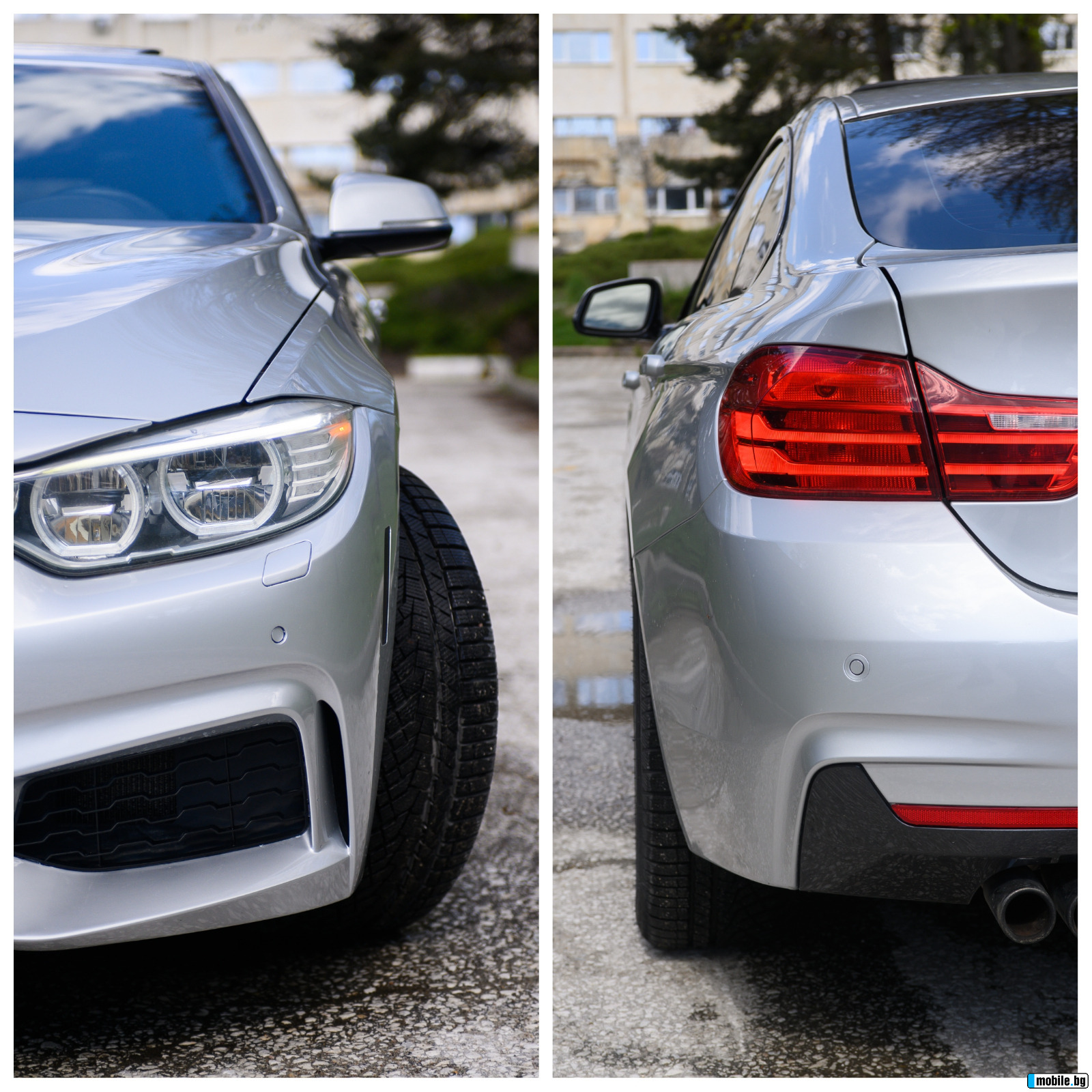 BMW 428 i XDrive Gran Coupe | Mobile.bg   7