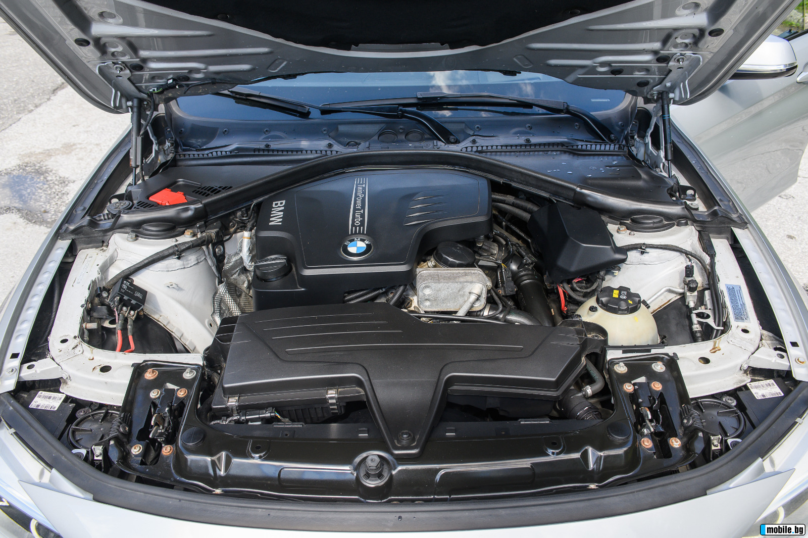BMW 428 i XDrive Gran Coupe | Mobile.bg   17