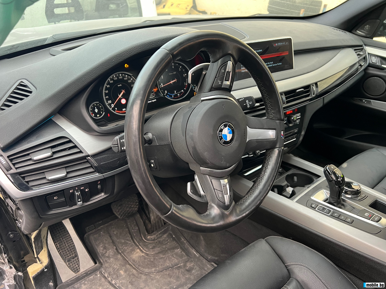 BMW X5 4.0D   | Mobile.bg   16