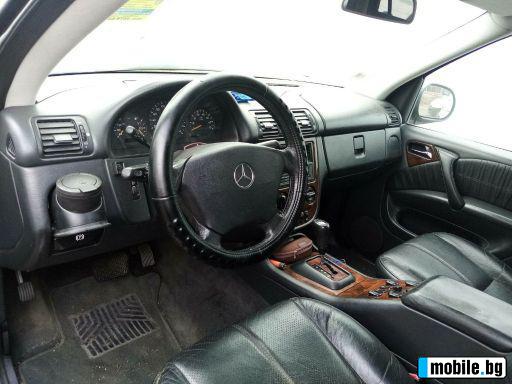 Mercedes-Benz ML 320 | Mobile.bg   4