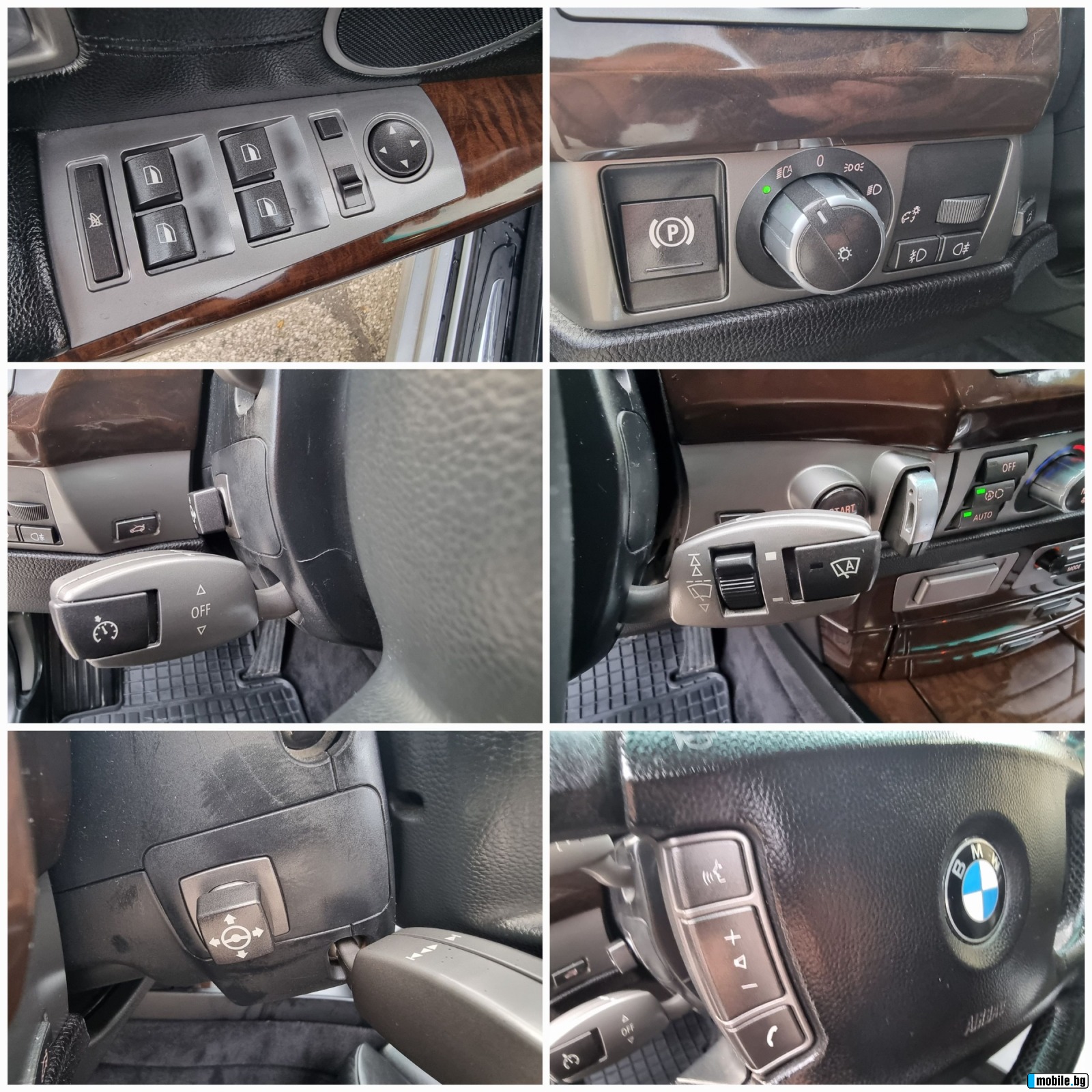 BMW 730 3.0D FACELIFT/KOJA/NAVIG | Mobile.bg   15