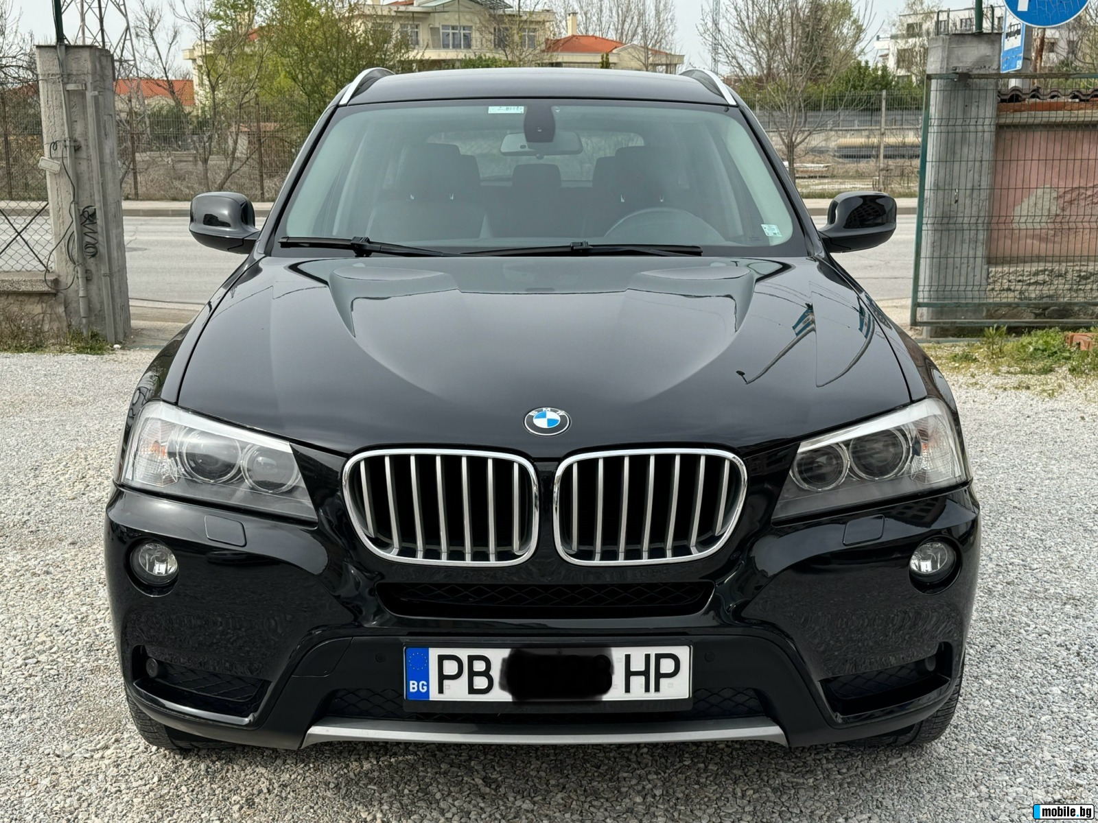 BMW X3 2, 0 xDrive* * * * NAVI* * * * EURO5 | Mobile.bg   3