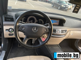 Mercedes-Benz S 500 AMG LINE// LONG// PANORAMA// VACUUM//  | Mobile.bg   8