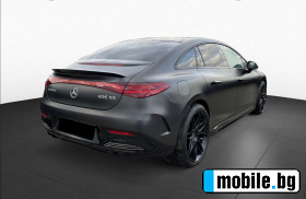 Mercedes-Benz EQE 53 AMG 4Matic=AMG Carbon= Hyperscreen  | Mobile.bg   4