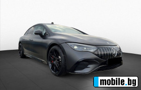 Mercedes-Benz EQE 53 AMG 4Matic=AMG Carbon= Hyperscreen  | Mobile.bg   1