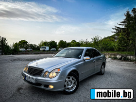 Mercedes-Benz E 220 =  = =  | Mobile.bg   1