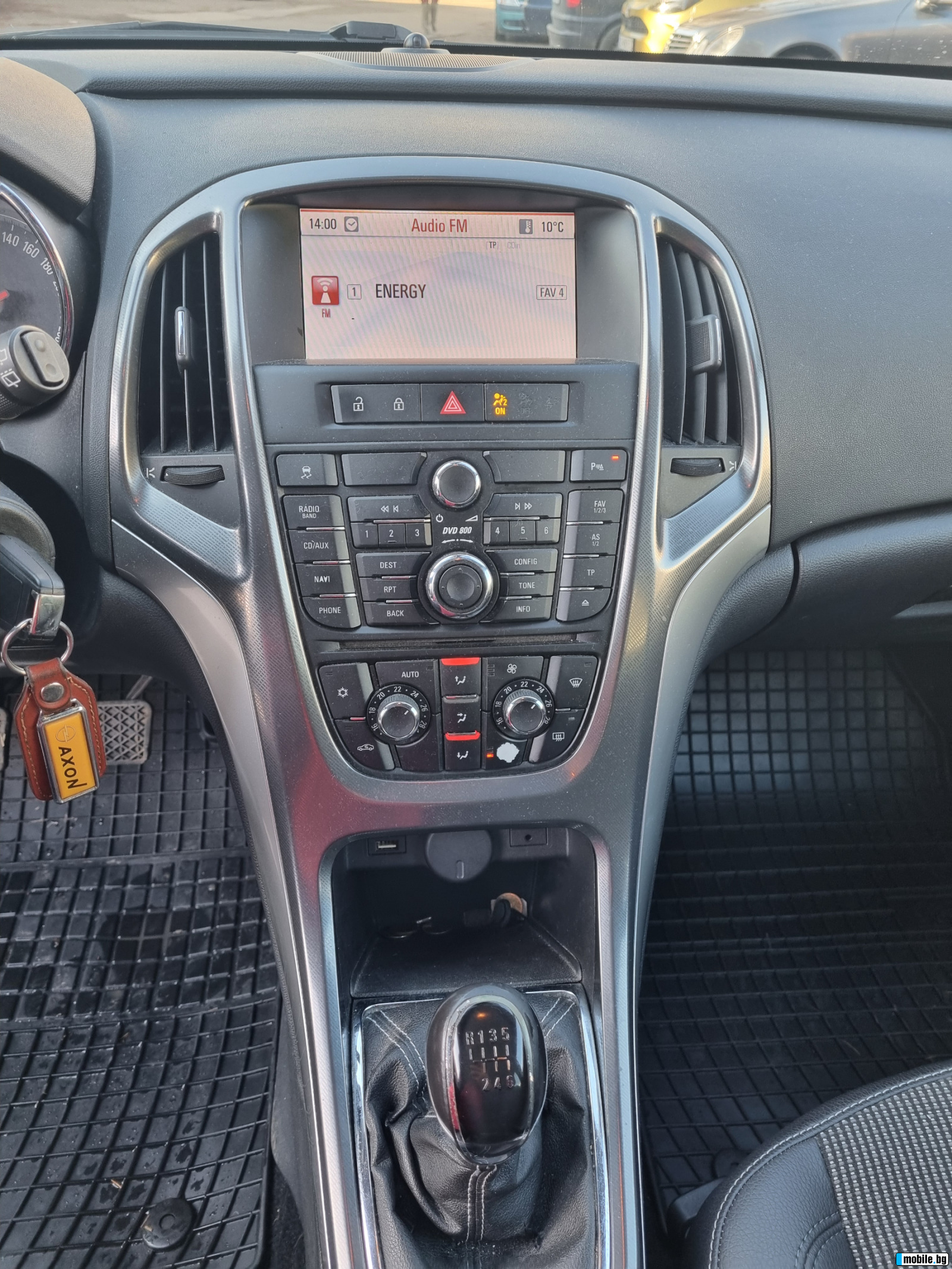 Opel Astra 1.7 CDTI COSMO  | Mobile.bg   11