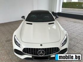 Обява за продажба на Mercedes-Benz AMG GT S AMG GT S ~ 231 000 лв.
