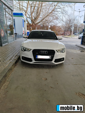 Audi A5  * S-Line * Bang & Olufsen * Camera | Mobile.bg   1