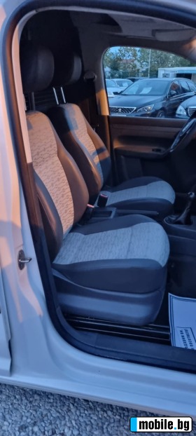 VW Caddy 1.6tdi+klima | Mobile.bg   10