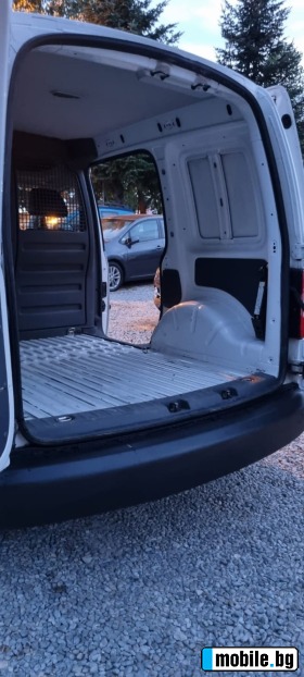 VW Caddy 1.6tdi+klima | Mobile.bg   13