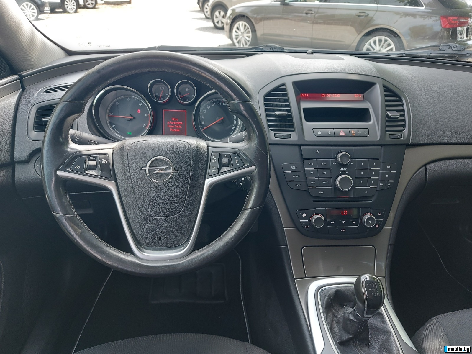 Opel Insignia 2.0cdti | Mobile.bg   12