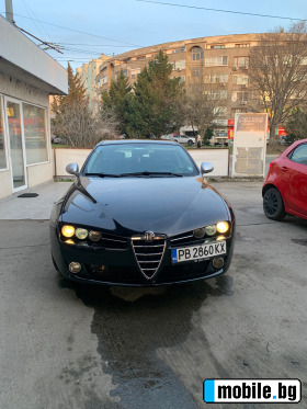     Alfa Romeo 159 sportwagon 1.9 JTDM... ~4 500 .