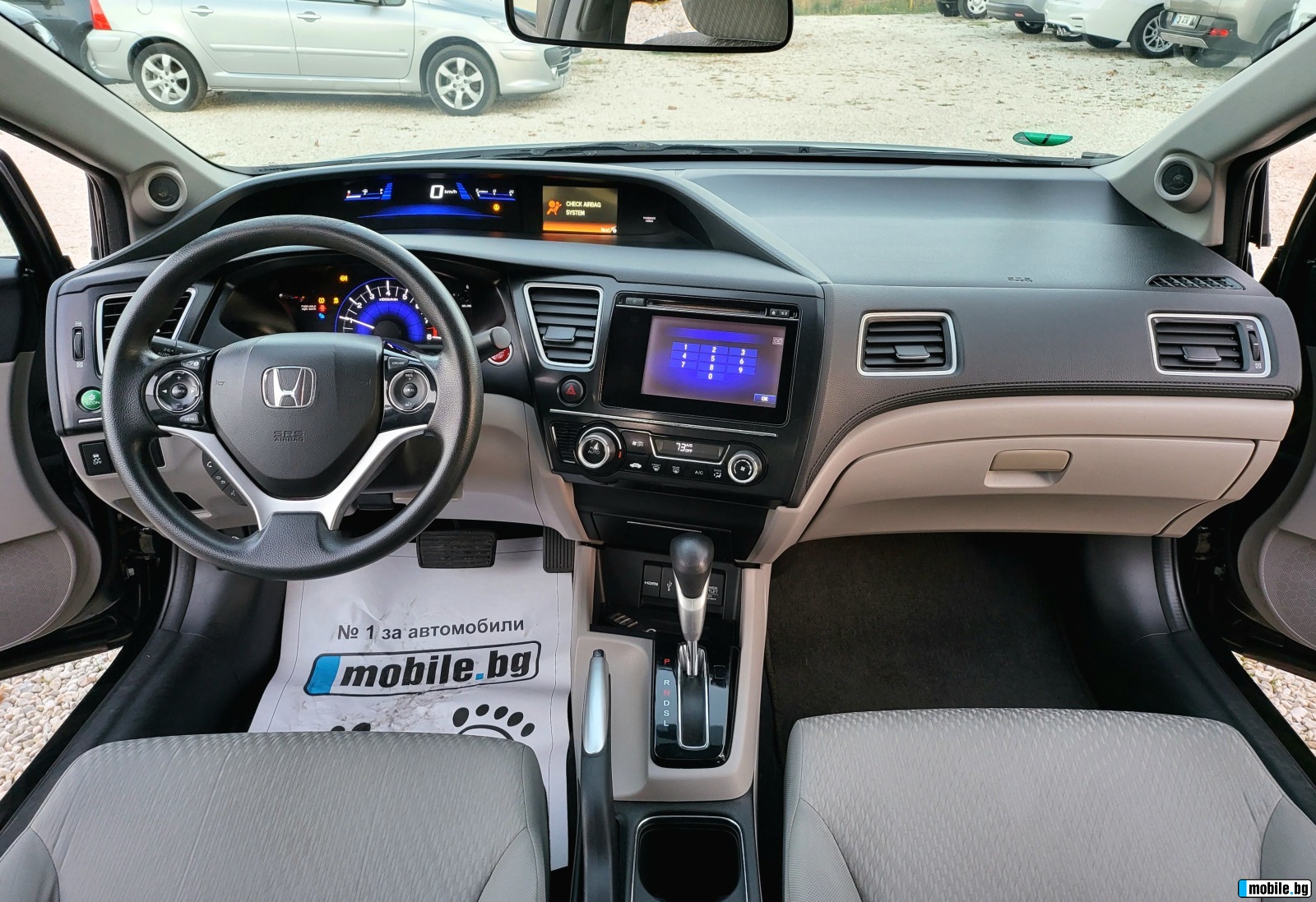 Honda Civic 1,8i | Mobile.bg   8