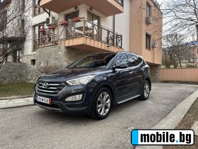 Hyundai Santa fe 2.2 CRDI 4X4 | Mobile.bg   1