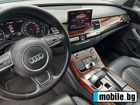Audi A8 S8 OPTIK-MATRIX-FULL LED-4x4-NAVI-PODGREV-GERMANIA | Mobile.bg   10