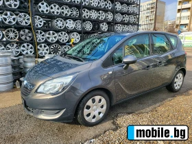 Opel Meriva 1.4i | Mobile.bg   10
