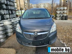 Opel Meriva 1.4i | Mobile.bg   4