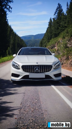 Mercedes-Benz S 500 AMG-4Matic-360-Distronic-HUD-Panorama | Mobile.bg   1