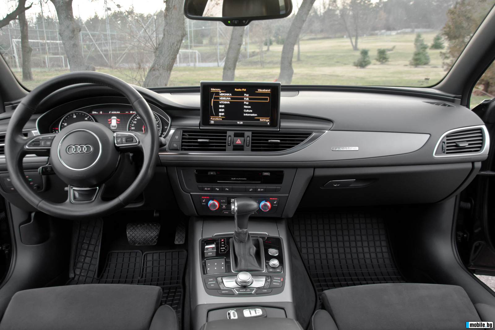 Audi A6 Allroad VAKUM ..FULL FULL | Mobile.bg   7