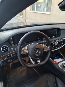 Mercedes-Benz S 350, снимка 8