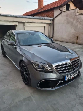 Mercedes-Benz S 350, снимка 2