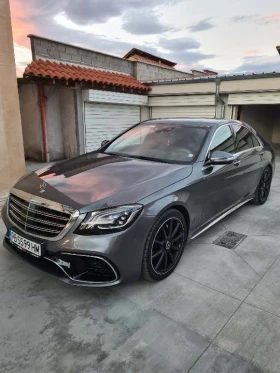 Mercedes-Benz S 350, снимка 3