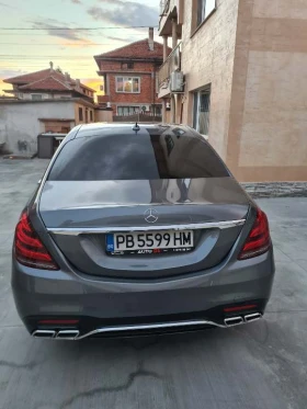 Mercedes-Benz S 350, снимка 6