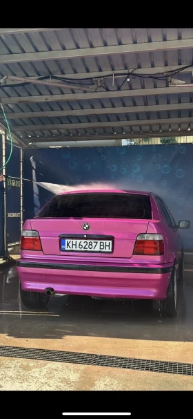 BMW 316 LPG, снимка 4