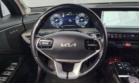 Kia K8 3.5 LPG 2WD Noblesse * НАЙ-ДОБРА ЦЕНА В БЪЛГАРИЯ* , снимка 13