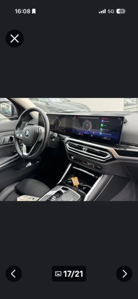 BMW 318 G21 нов внос Германия , снимка 5