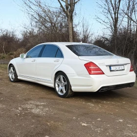 Mercedes-Benz S 550 face/long/388/amg pack, снимка 5