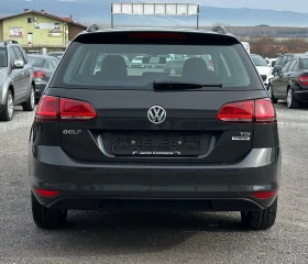 VW Golf 1.6TDI-ЕВРО 6-РЕАЛЕН ПРОБЕГ-NEW-TOP, снимка 4