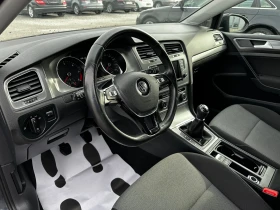 VW Golf 1.6TDI-ЕВРО 6-РЕАЛЕН ПРОБЕГ-NEW-TOP, снимка 8