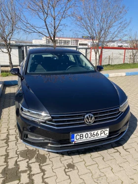 VW Passat Business, снимка 1
